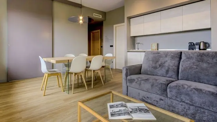 Apart Daire, 2 Yatak Odası (Barbaresco)