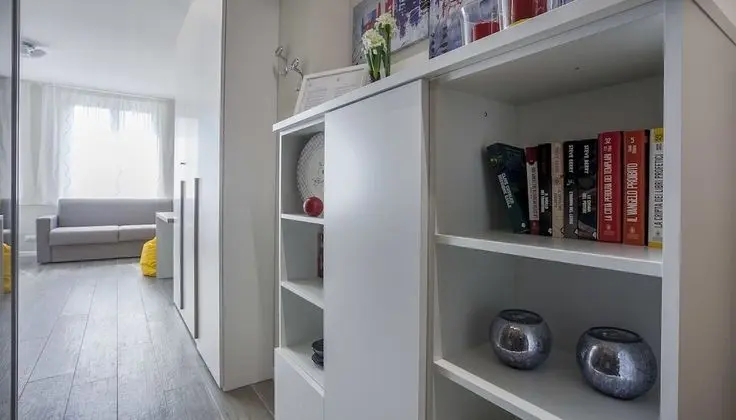 Apart Daire, 1 Yatak Odası