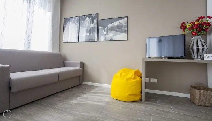 Apart Daire, 1 Yatak Odası