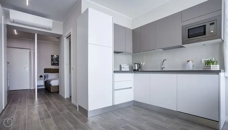 Apart Daire, 1 Yatak Odası