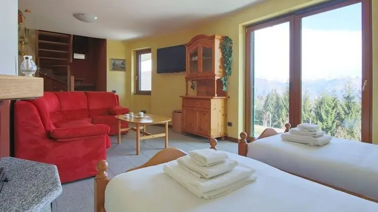 Villa, 1 Yatak Odası, Teras, Tepe Manzaralı