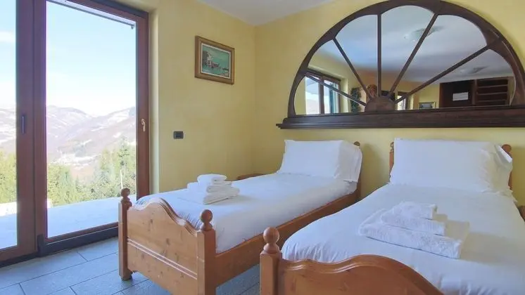 Villa, 1 Yatak Odası, Teras, Tepe Manzaralı