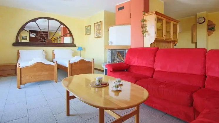 Villa, 1 Yatak Odası, Teras, Tepe Manzaralı