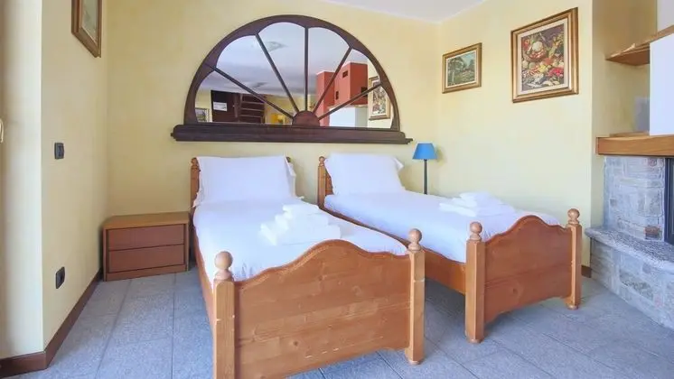 Villa, 1 Yatak Odası, Teras, Tepe Manzaralı