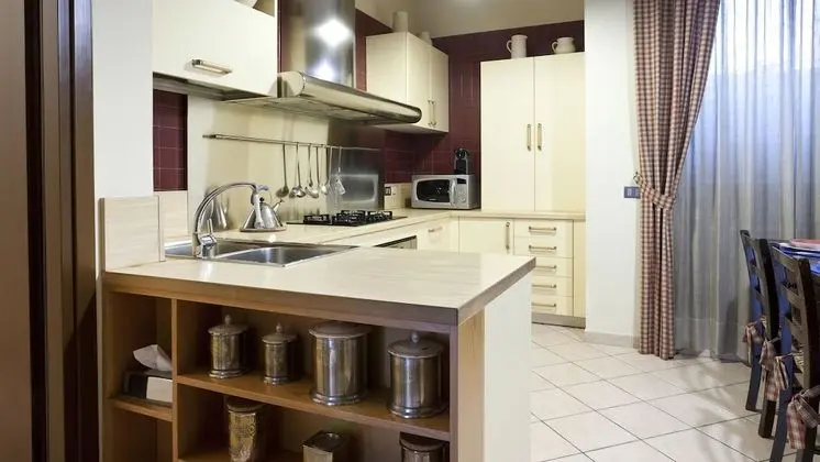 Apart Daire, 2 Yatak Odası