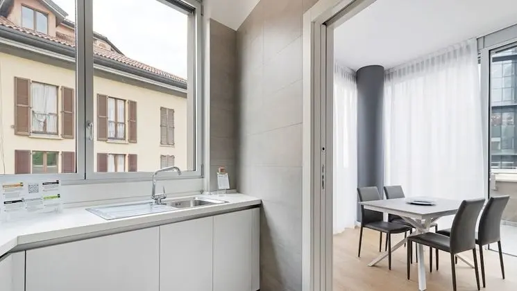 Apart Daire, 1 Yatak Odası