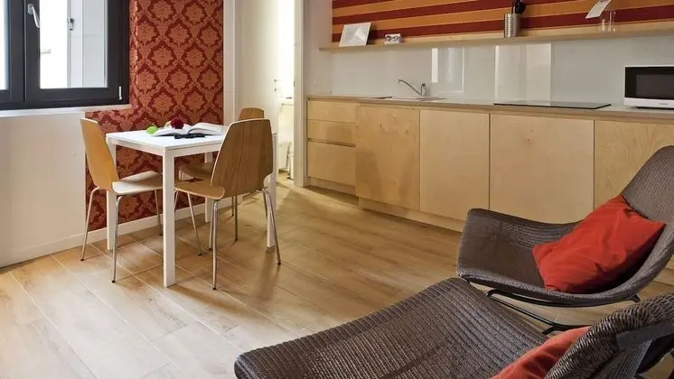 Apart Daire, 1 Yatak Odası