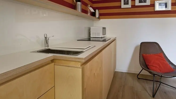 Apart Daire, 1 Yatak Odası