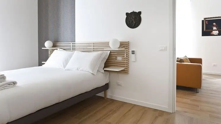Basic Apart Daire, 2 Yatak Odası