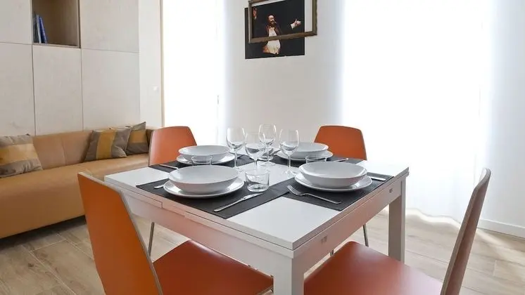 Basic Apart Daire, 2 Yatak Odası