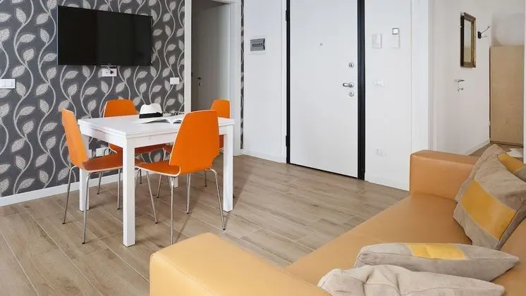 Basic Apart Daire, 2 Yatak Odası