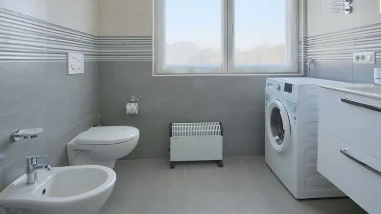 Apart Daire, 2 Yatak Odası