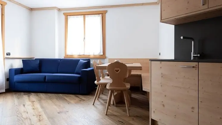Apart Daire (1 Bedroom)