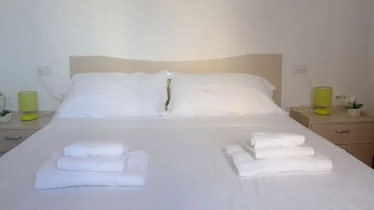 Apart Daire, Birden Çok Yatak, Sigara İçilmez