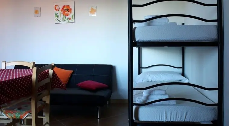 Apart Daire, Birden Çok Yatak, Sigara İçilmez