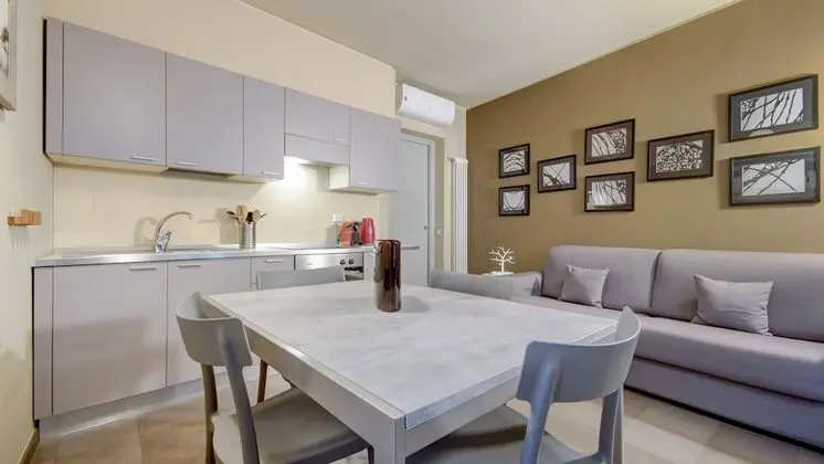 Apart Daire, 1 Yatak Odası