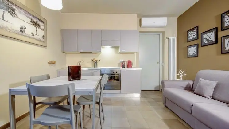 Apart Daire, 1 Yatak Odası