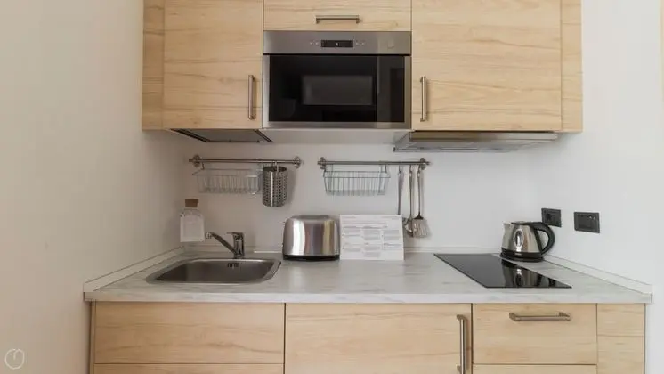 Apart Daire, 1 Yatak Odası