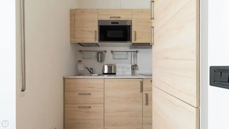 Apart Daire, 1 Yatak Odası