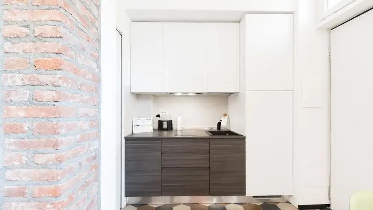 Apart Daire, 1 Yatak Odası