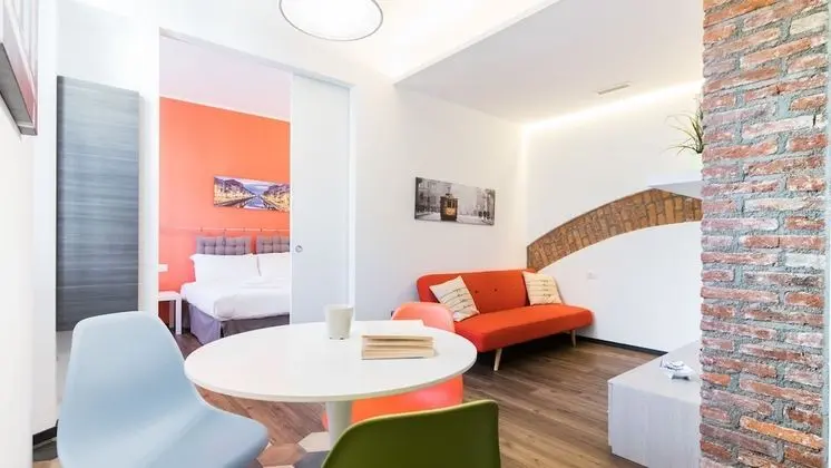 Apart Daire, 1 Yatak Odası