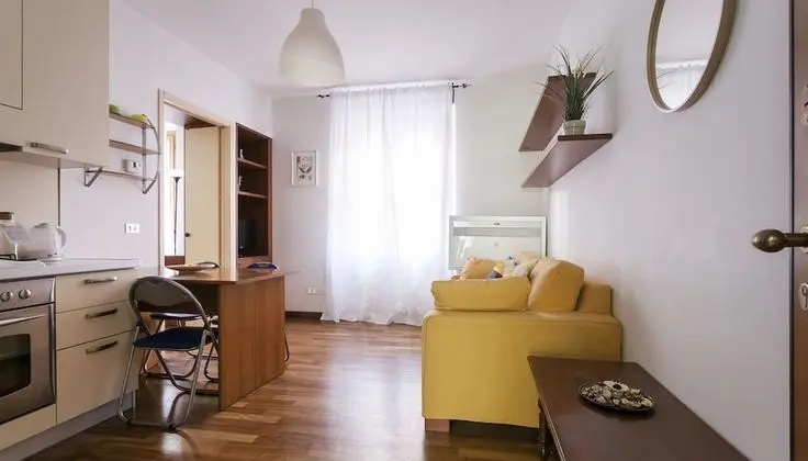 Apart Daire, 1 Yatak Odası