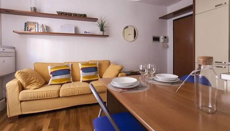 Apart Daire, 1 Yatak Odası