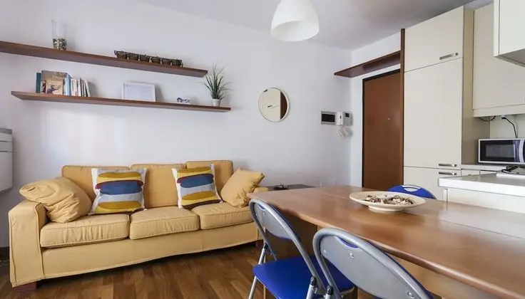 Apart Daire, 1 Yatak Odası