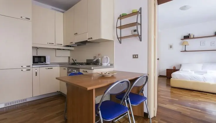 Apart Daire, 1 Yatak Odası