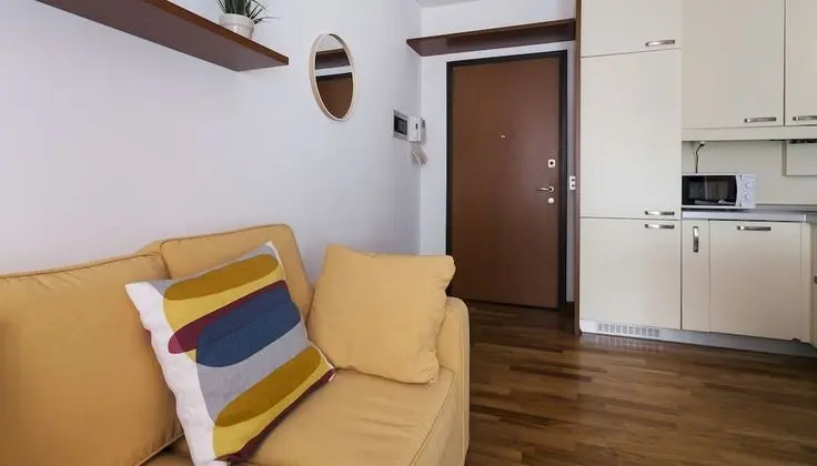 Apart Daire, 1 Yatak Odası