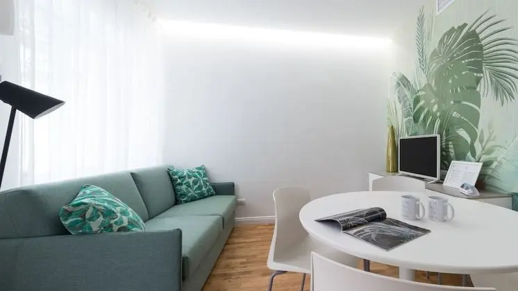 Apart Daire, 1 Yatak Odası