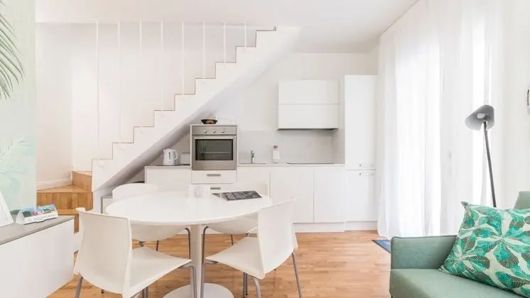 Apart Daire, 1 Yatak Odası