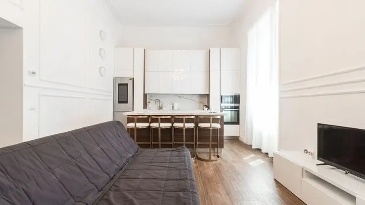 Apart Daire, 2 Yatak Odası
