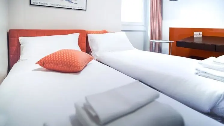 Apart Daire, 2 Yatak Odası