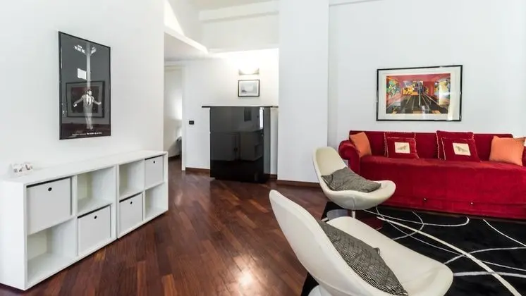 Apart Daire, 2 Yatak Odası