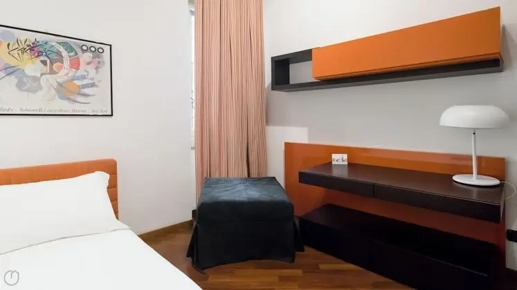 Apart Daire, 2 Yatak Odası