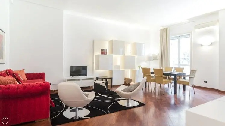 Apart Daire, 2 Yatak Odası