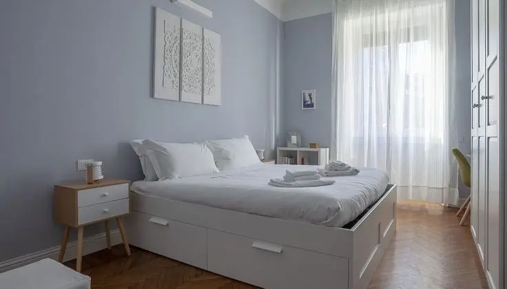 Apart Daire, 2 Yatak Odası