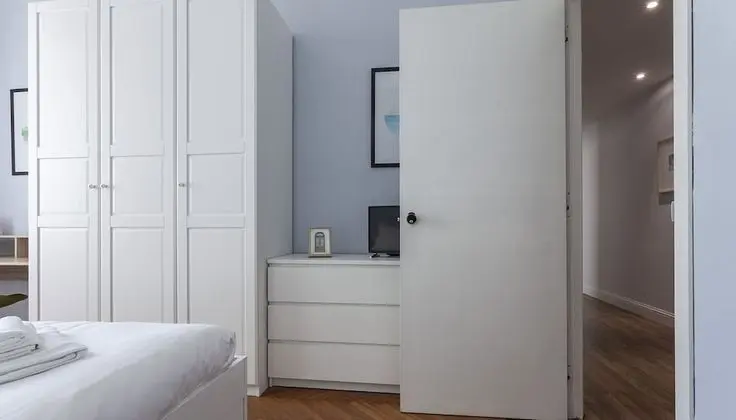 Apart Daire, 2 Yatak Odası