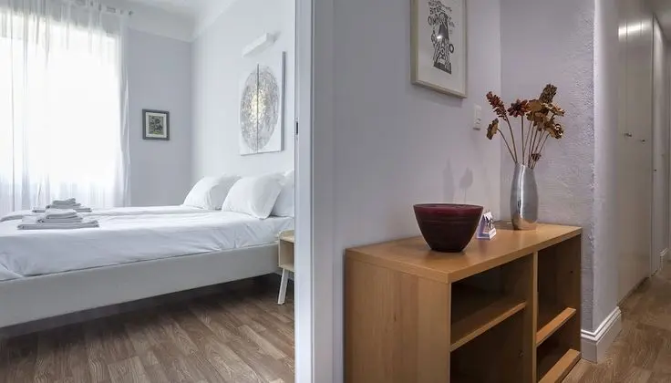 Apart Daire, 2 Yatak Odası