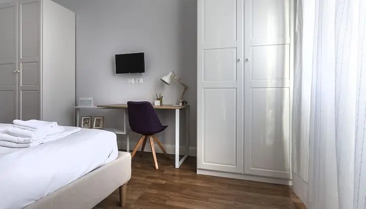 Apart Daire, 2 Yatak Odası