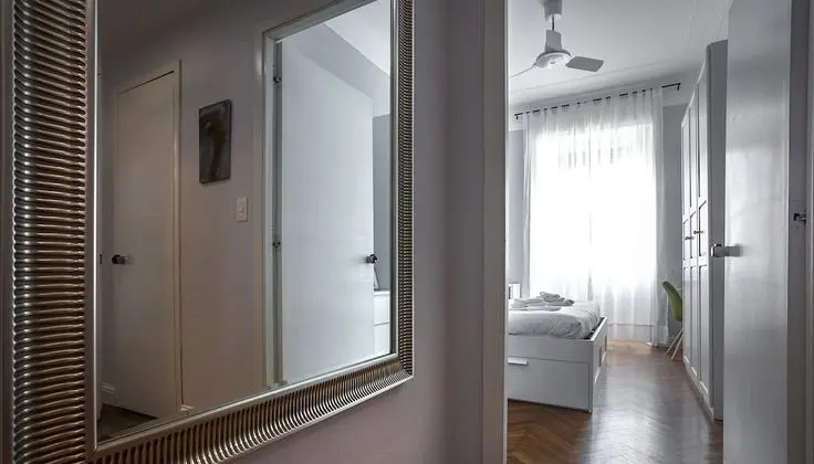 Apart Daire, 2 Yatak Odası