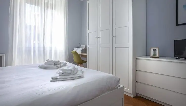 Apart Daire, 2 Yatak Odası