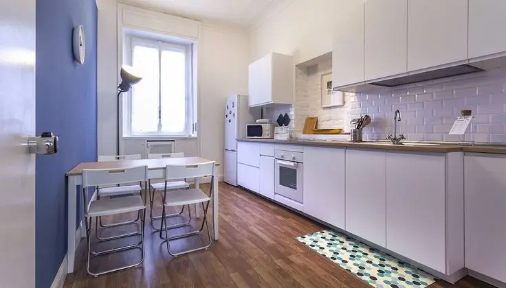 Apart Daire, 2 Yatak Odası