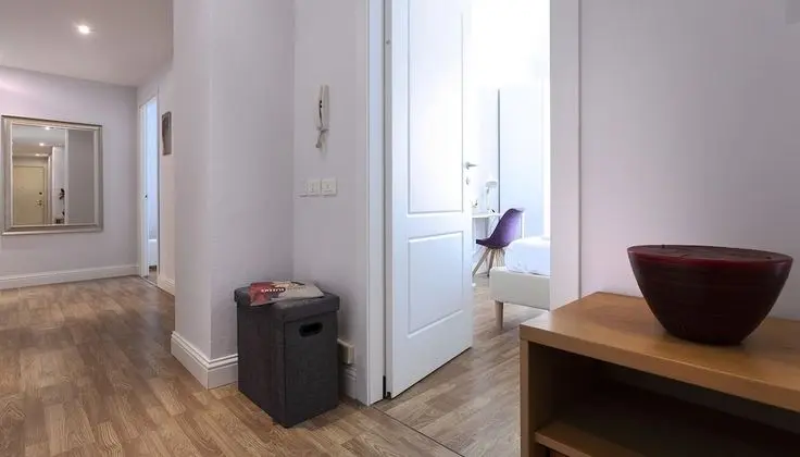 Apart Daire, 2 Yatak Odası