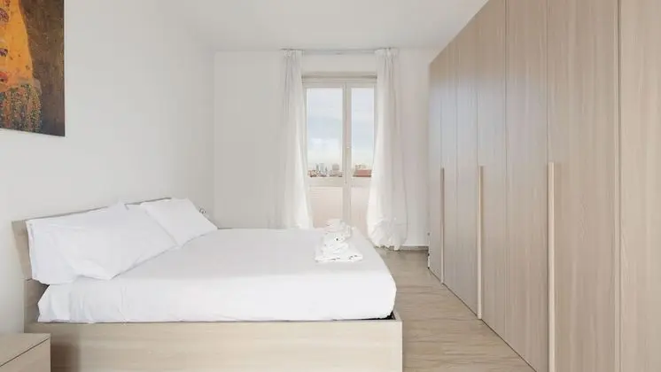 Apart Daire, 2 Yatak Odası