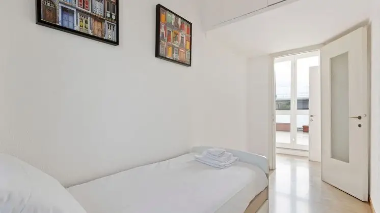 Apart Daire, 2 Yatak Odası