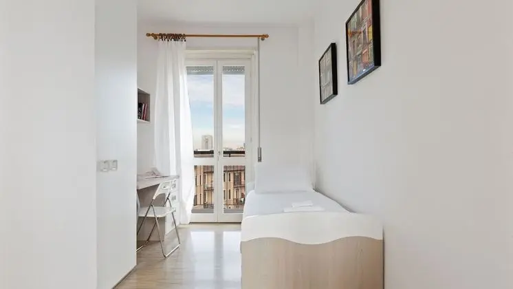 Apart Daire, 2 Yatak Odası