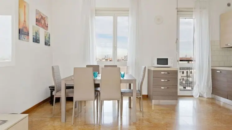 Apart Daire, 2 Yatak Odası
