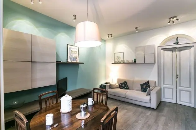 Apart Daire, 1 Yatak Odası